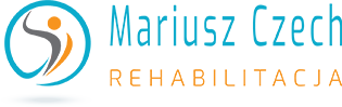 Logo Mariusz Czech rehabilitacja